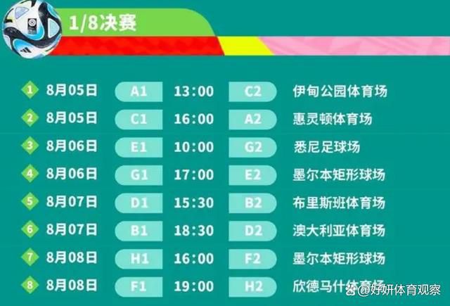 “我是一名防守型中场，所以我必须在防守上有所作为，同时也要占据好的位置，有出色的表现，我很享受与出色的球员一起比赛。